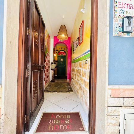 Regina Elena Bed and Breakfast Cinisi Εξωτερικό φωτογραφία