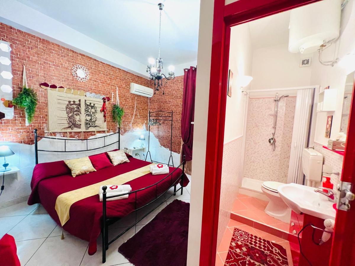 Regina Elena Bed and Breakfast Cinisi Εξωτερικό φωτογραφία