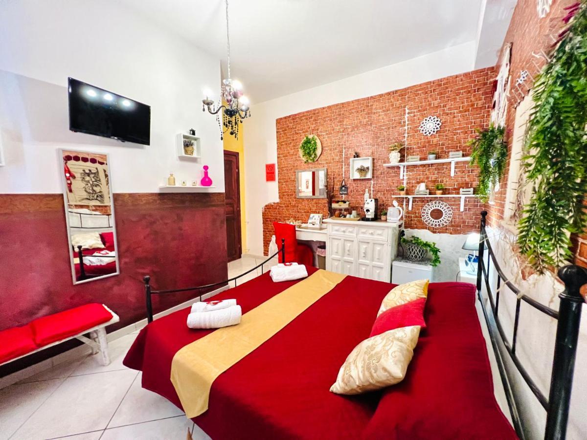 Regina Elena Bed and Breakfast Cinisi Εξωτερικό φωτογραφία