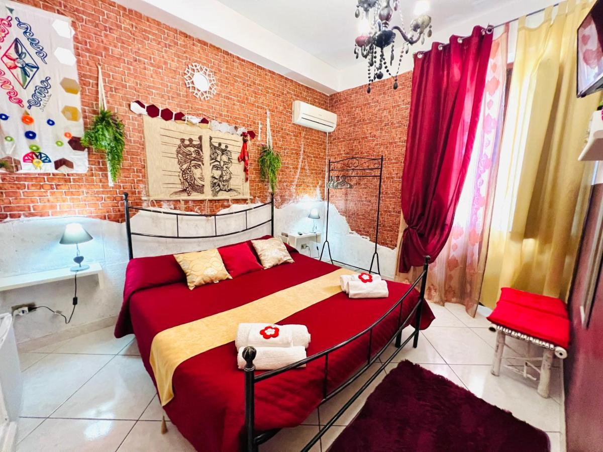Regina Elena Bed and Breakfast Cinisi Εξωτερικό φωτογραφία