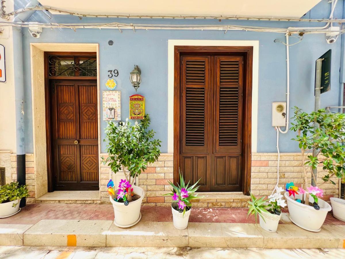 Regina Elena Bed and Breakfast Cinisi Εξωτερικό φωτογραφία