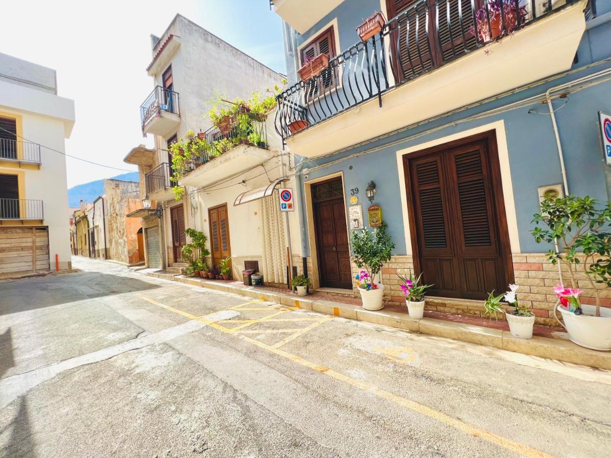 Regina Elena Bed and Breakfast Cinisi Εξωτερικό φωτογραφία