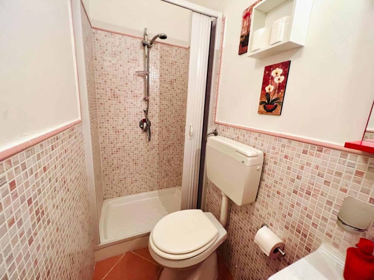 Regina Elena Bed and Breakfast Cinisi Εξωτερικό φωτογραφία