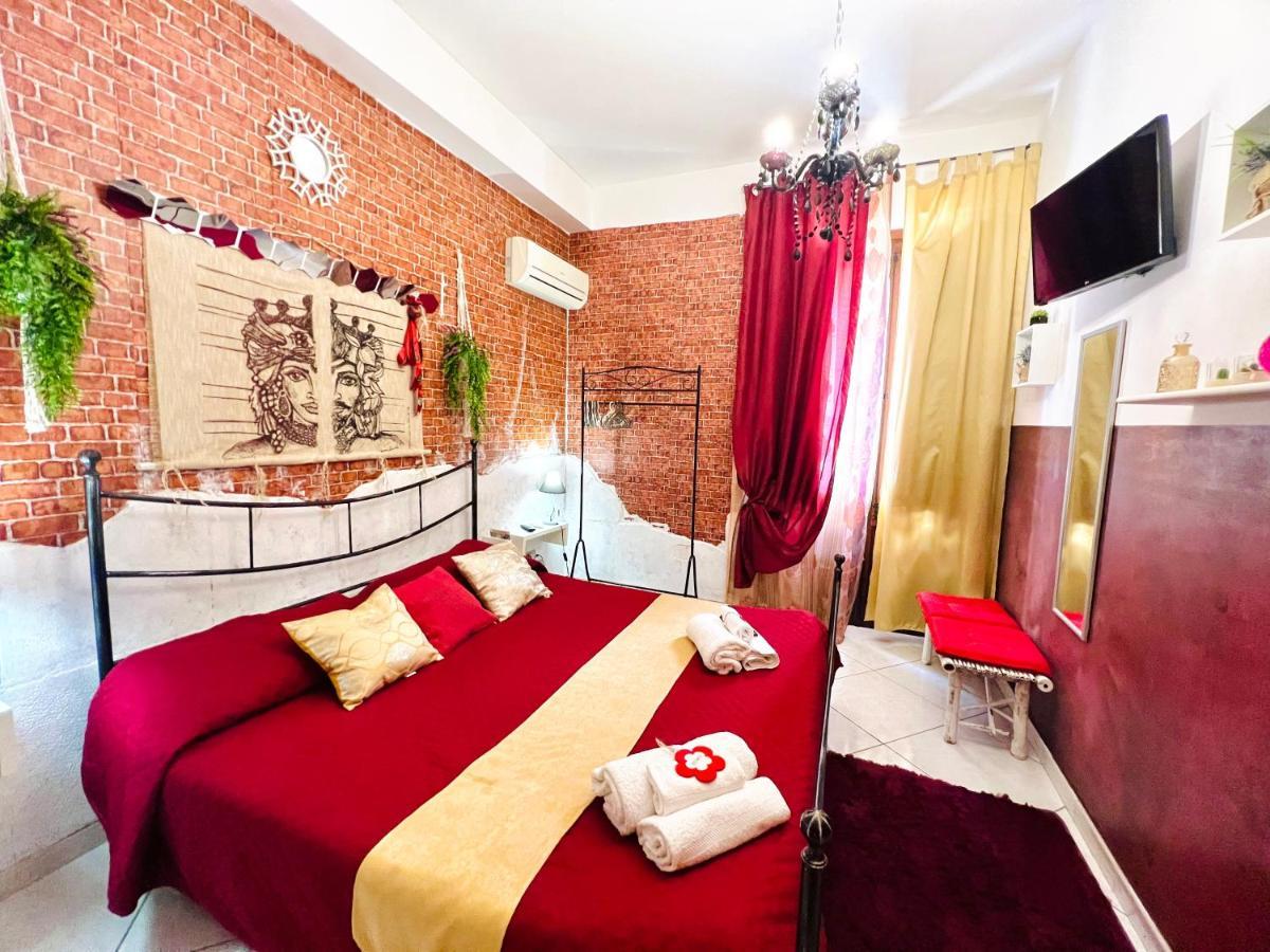 Regina Elena Bed and Breakfast Cinisi Εξωτερικό φωτογραφία
