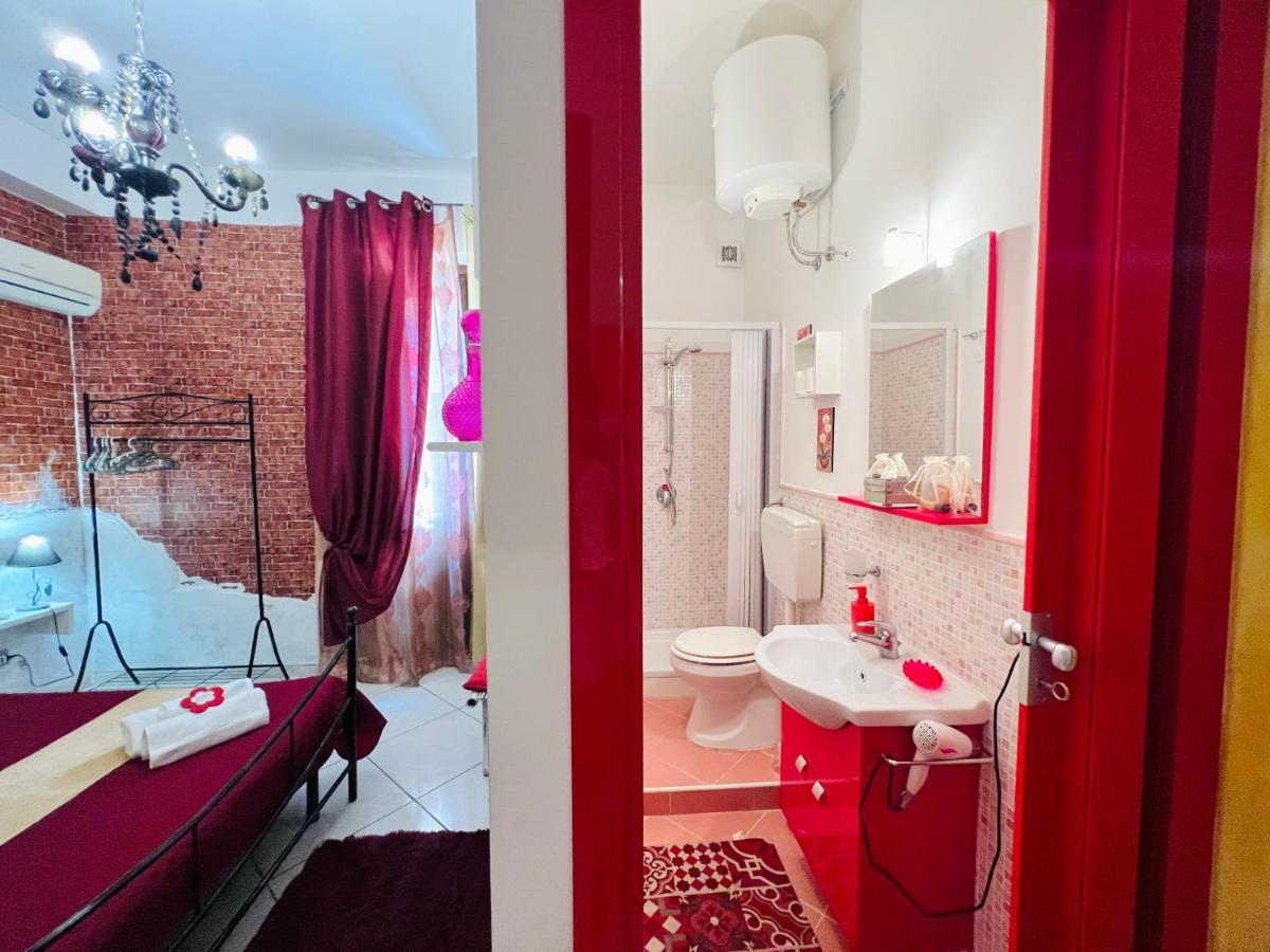 Regina Elena Bed and Breakfast Cinisi Εξωτερικό φωτογραφία