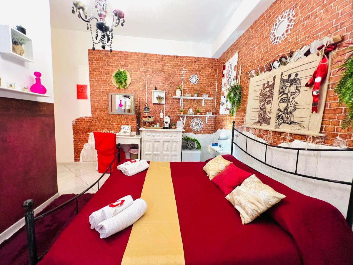 Regina Elena Bed and Breakfast Cinisi Εξωτερικό φωτογραφία