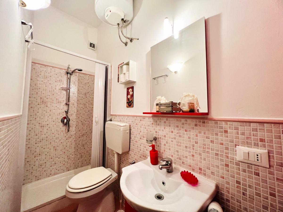 Regina Elena Bed and Breakfast Cinisi Εξωτερικό φωτογραφία