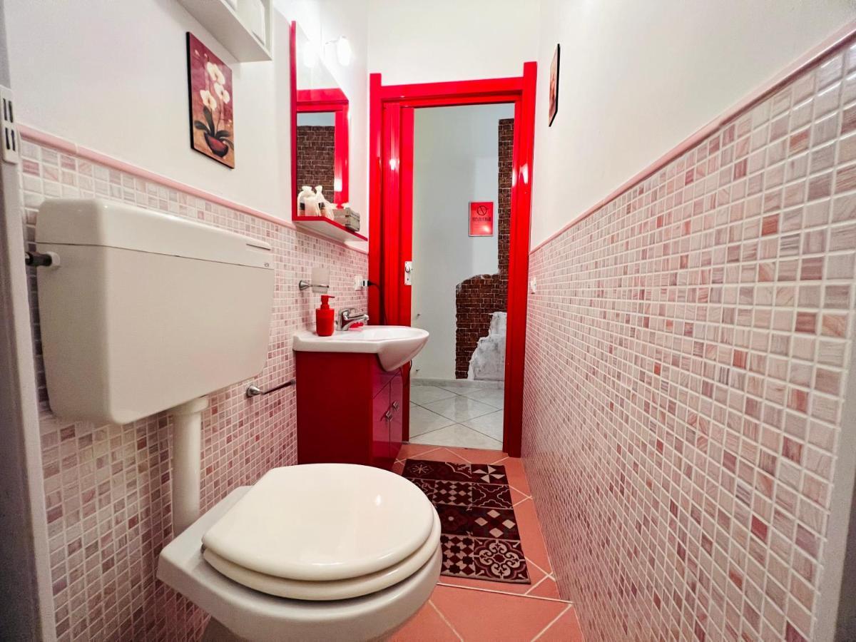 Regina Elena Bed and Breakfast Cinisi Εξωτερικό φωτογραφία