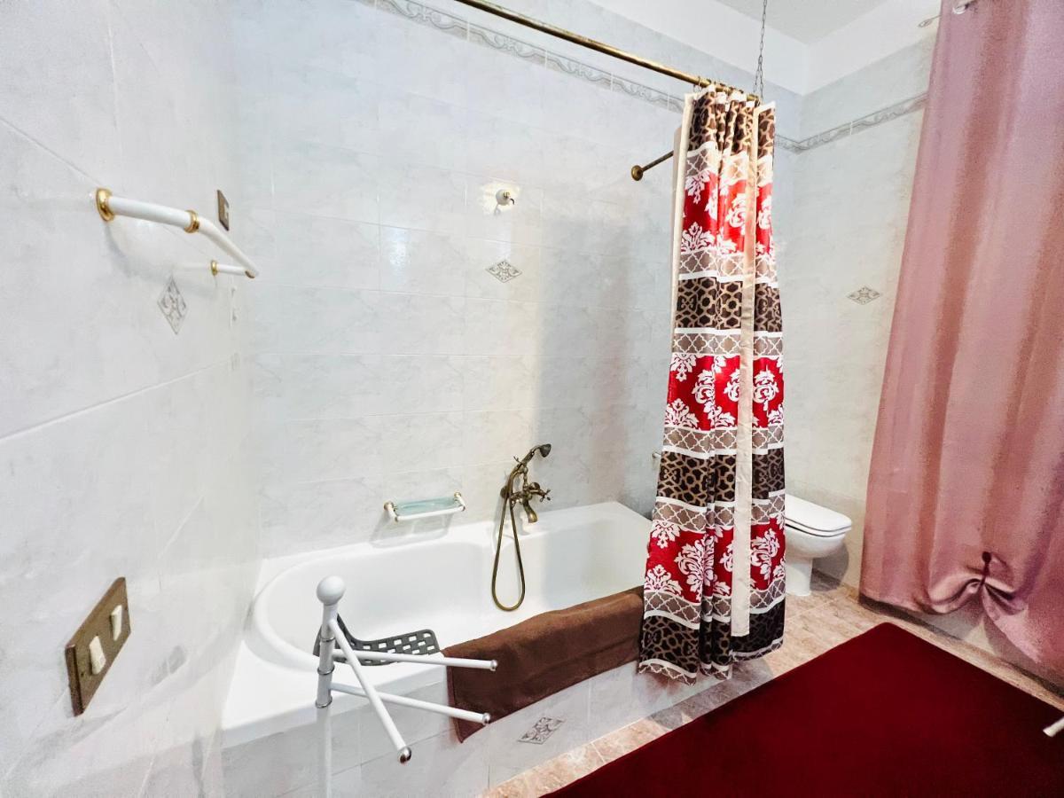 Regina Elena Bed and Breakfast Cinisi Εξωτερικό φωτογραφία