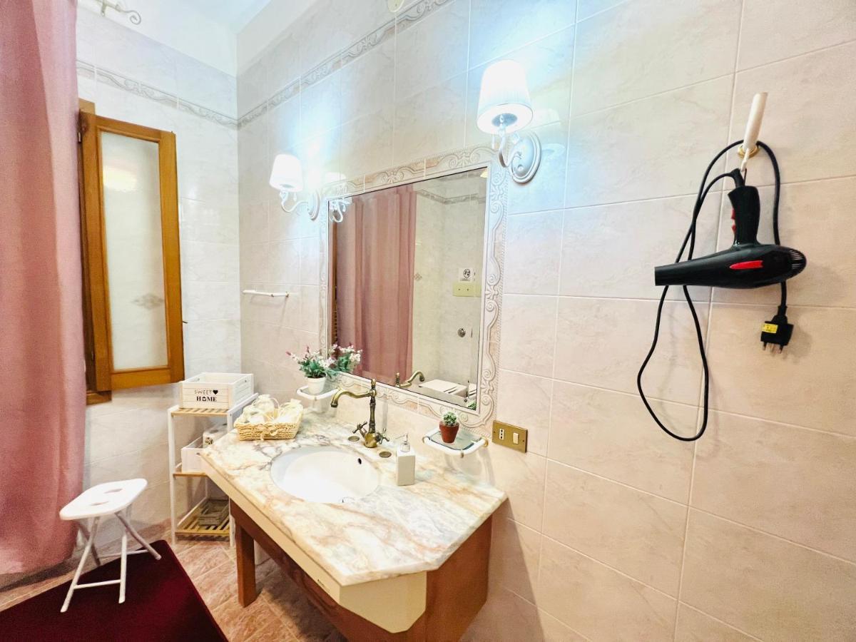Regina Elena Bed and Breakfast Cinisi Εξωτερικό φωτογραφία