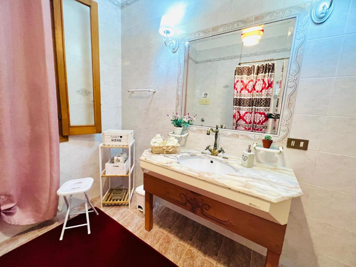 Regina Elena Bed and Breakfast Cinisi Εξωτερικό φωτογραφία