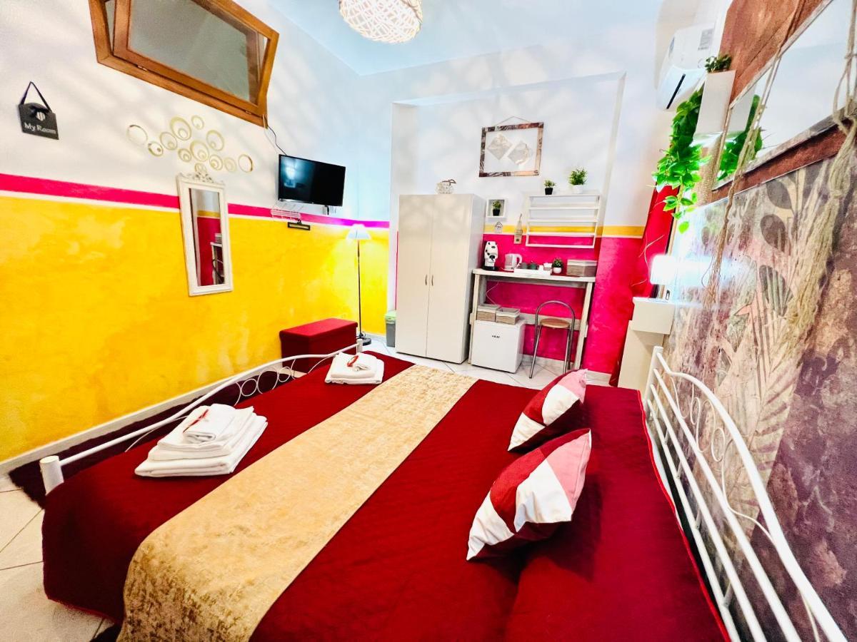 Regina Elena Bed and Breakfast Cinisi Εξωτερικό φωτογραφία