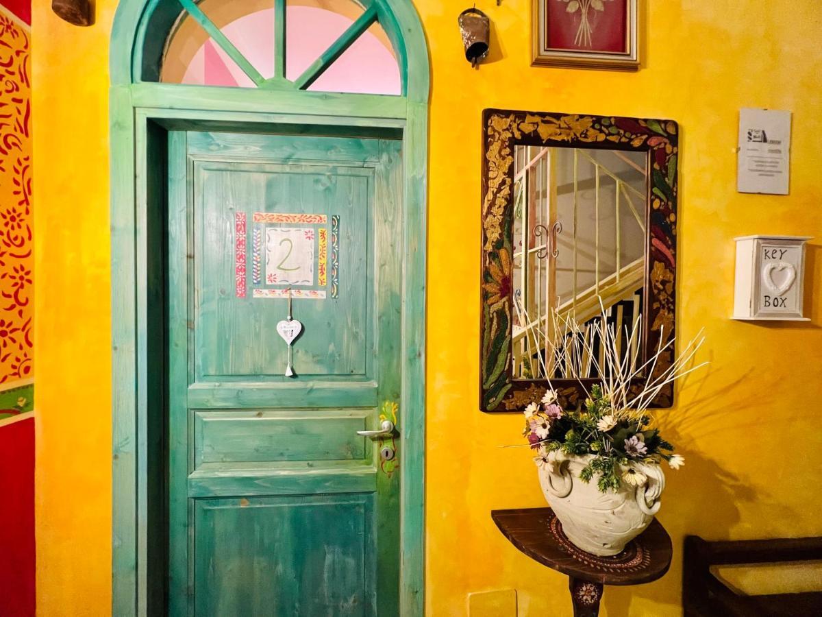 Regina Elena Bed and Breakfast Cinisi Εξωτερικό φωτογραφία