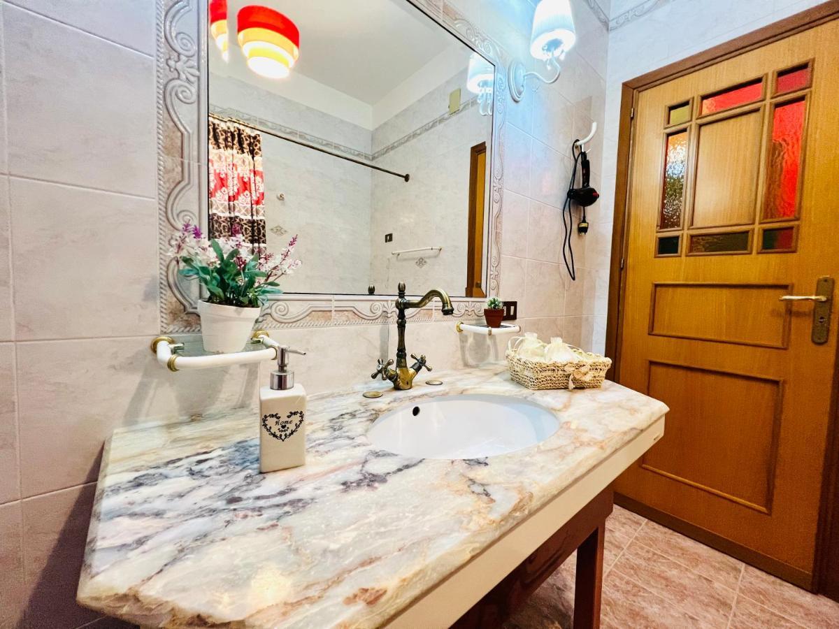 Regina Elena Bed and Breakfast Cinisi Εξωτερικό φωτογραφία