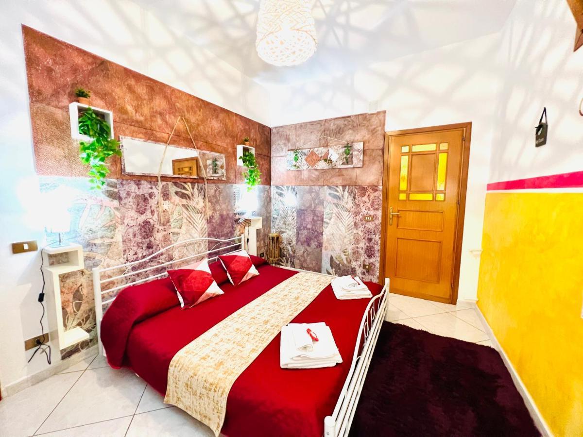 Regina Elena Bed and Breakfast Cinisi Εξωτερικό φωτογραφία