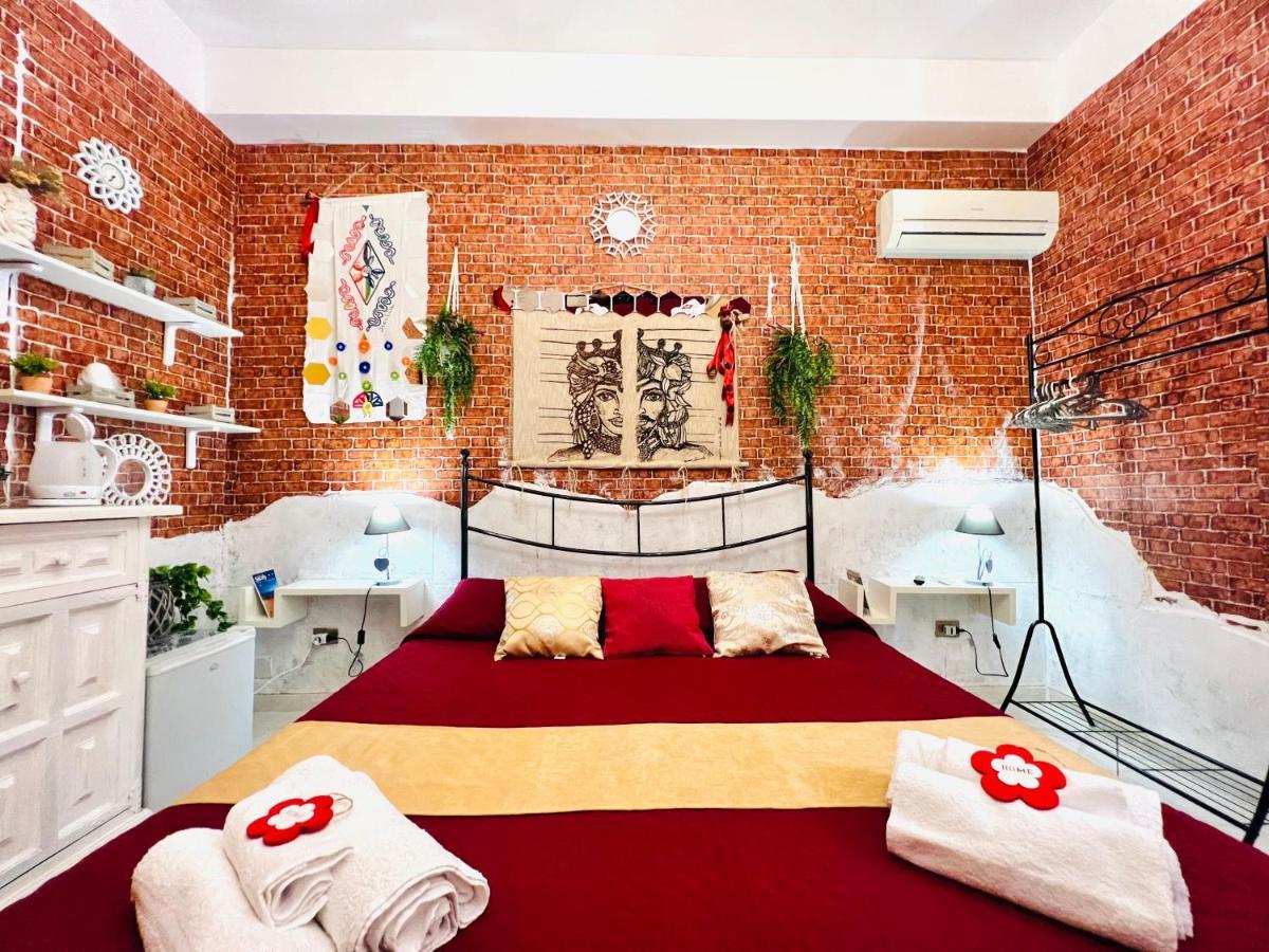 Regina Elena Bed and Breakfast Cinisi Εξωτερικό φωτογραφία