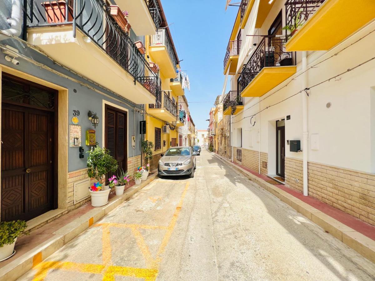Regina Elena Bed and Breakfast Cinisi Εξωτερικό φωτογραφία