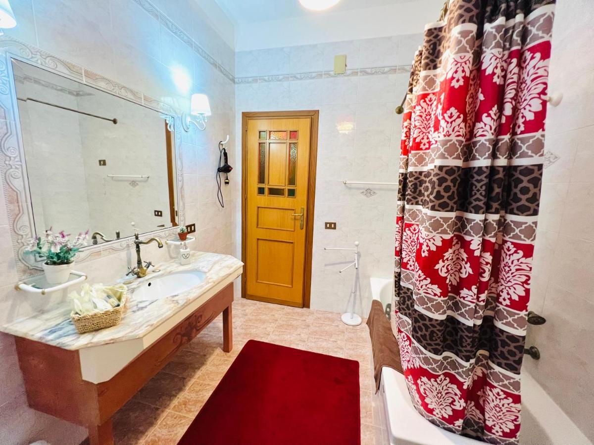 Regina Elena Bed and Breakfast Cinisi Εξωτερικό φωτογραφία