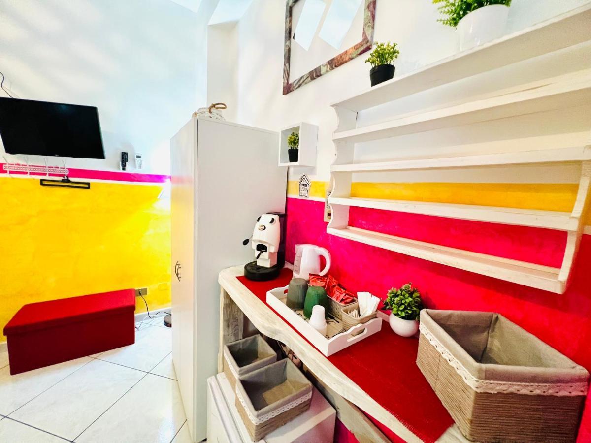 Regina Elena Bed and Breakfast Cinisi Εξωτερικό φωτογραφία