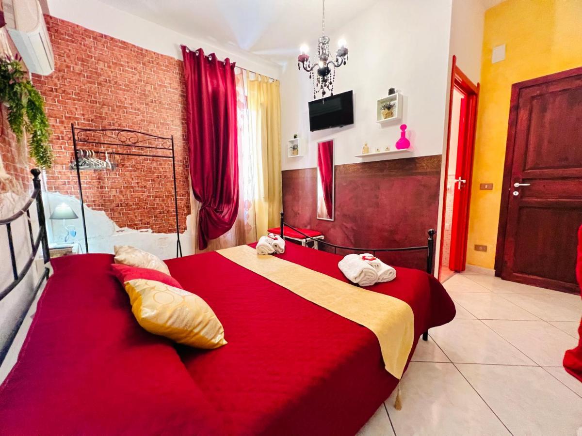 Regina Elena Bed and Breakfast Cinisi Εξωτερικό φωτογραφία