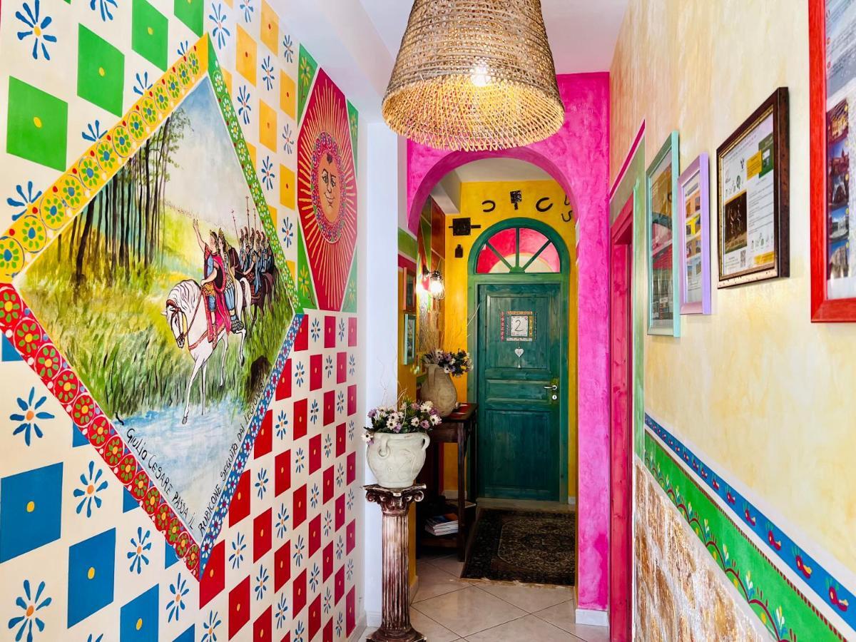 Regina Elena Bed and Breakfast Cinisi Εξωτερικό φωτογραφία