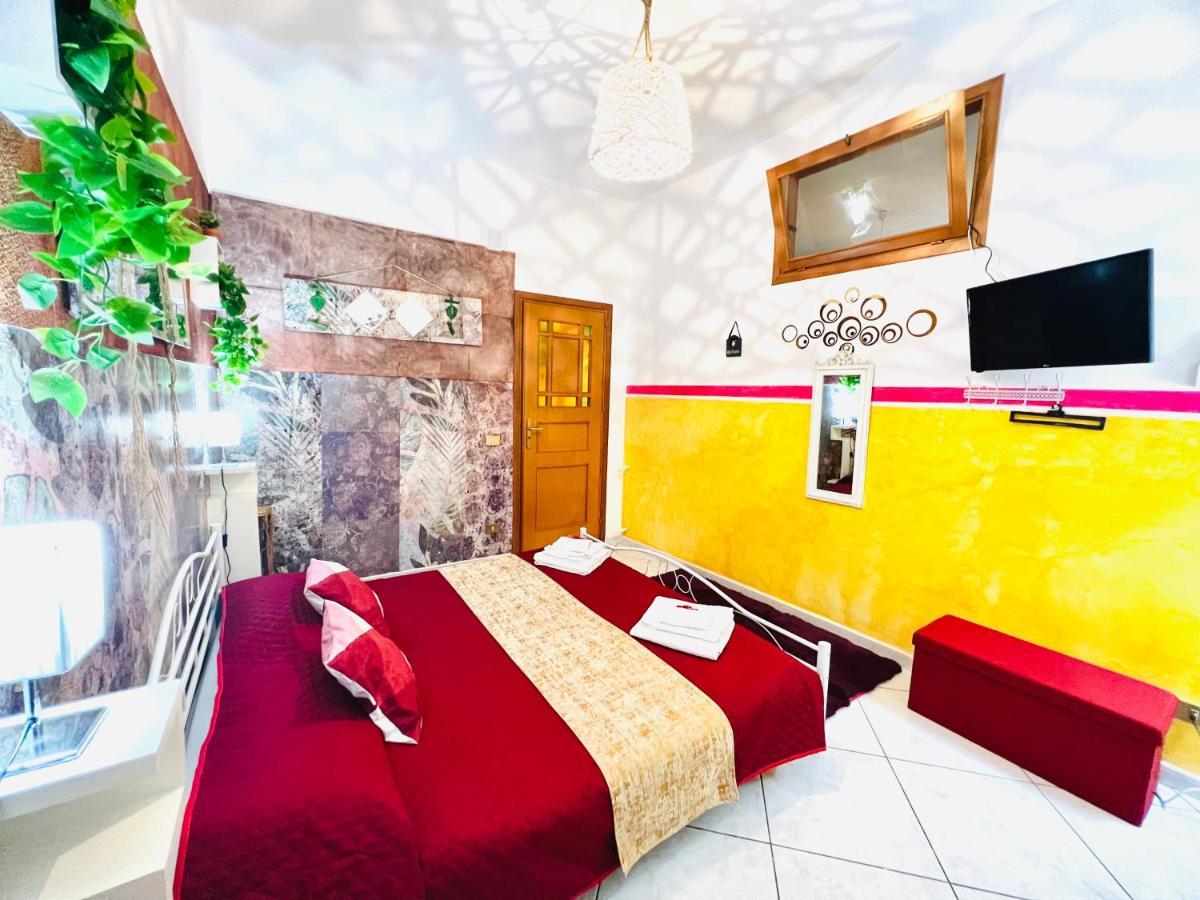 Regina Elena Bed and Breakfast Cinisi Εξωτερικό φωτογραφία