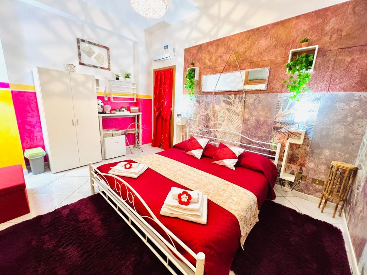 Regina Elena Bed and Breakfast Cinisi Εξωτερικό φωτογραφία