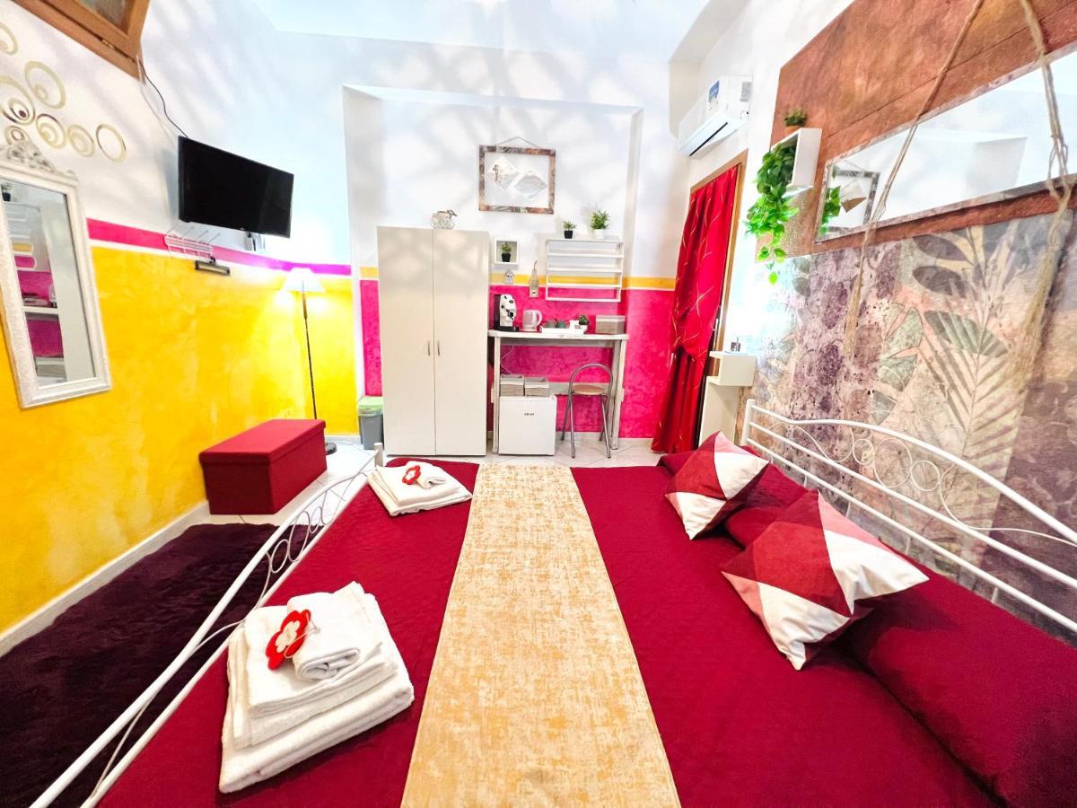 Regina Elena Bed and Breakfast Cinisi Εξωτερικό φωτογραφία