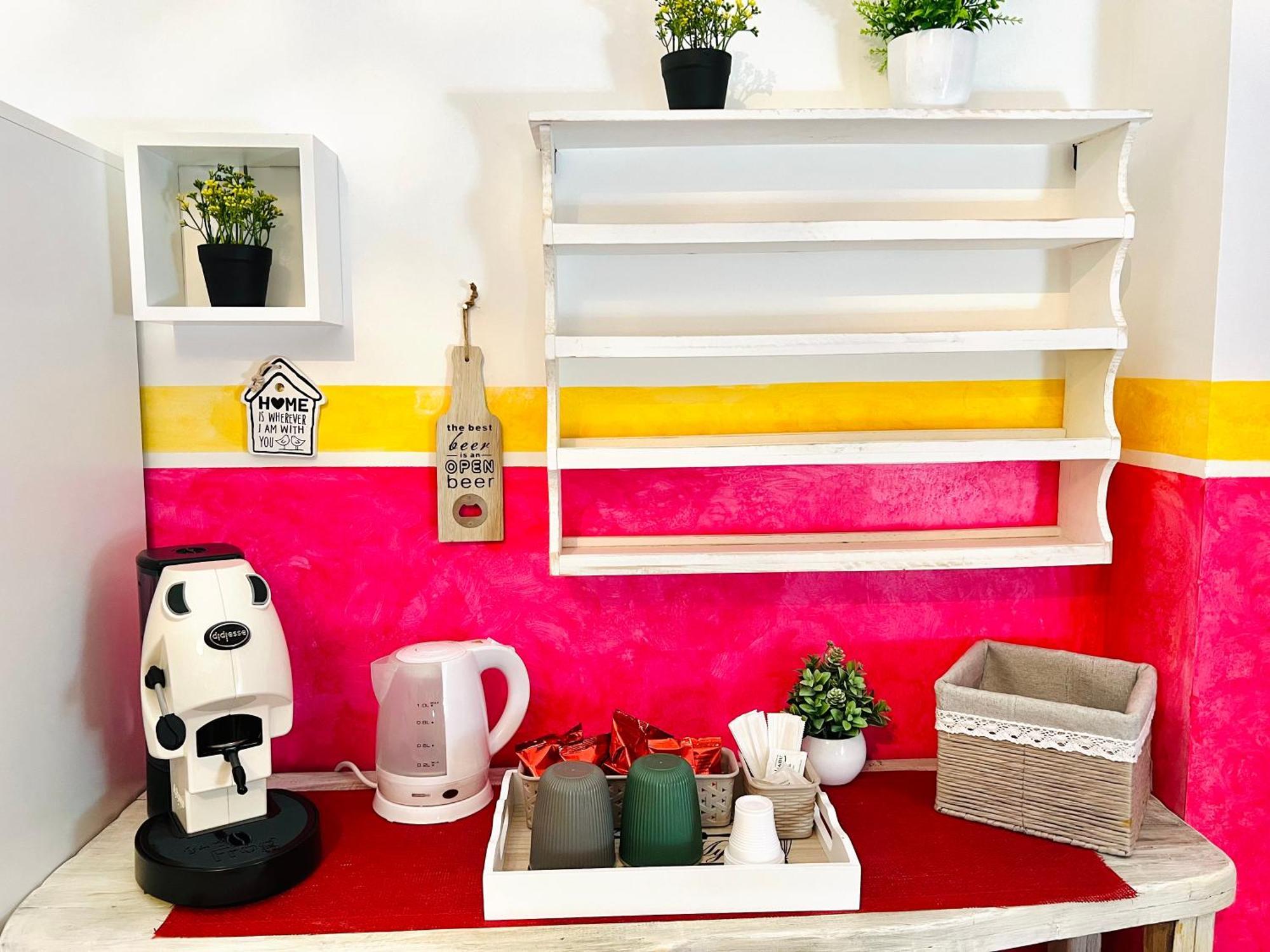 Regina Elena Bed and Breakfast Cinisi Εξωτερικό φωτογραφία