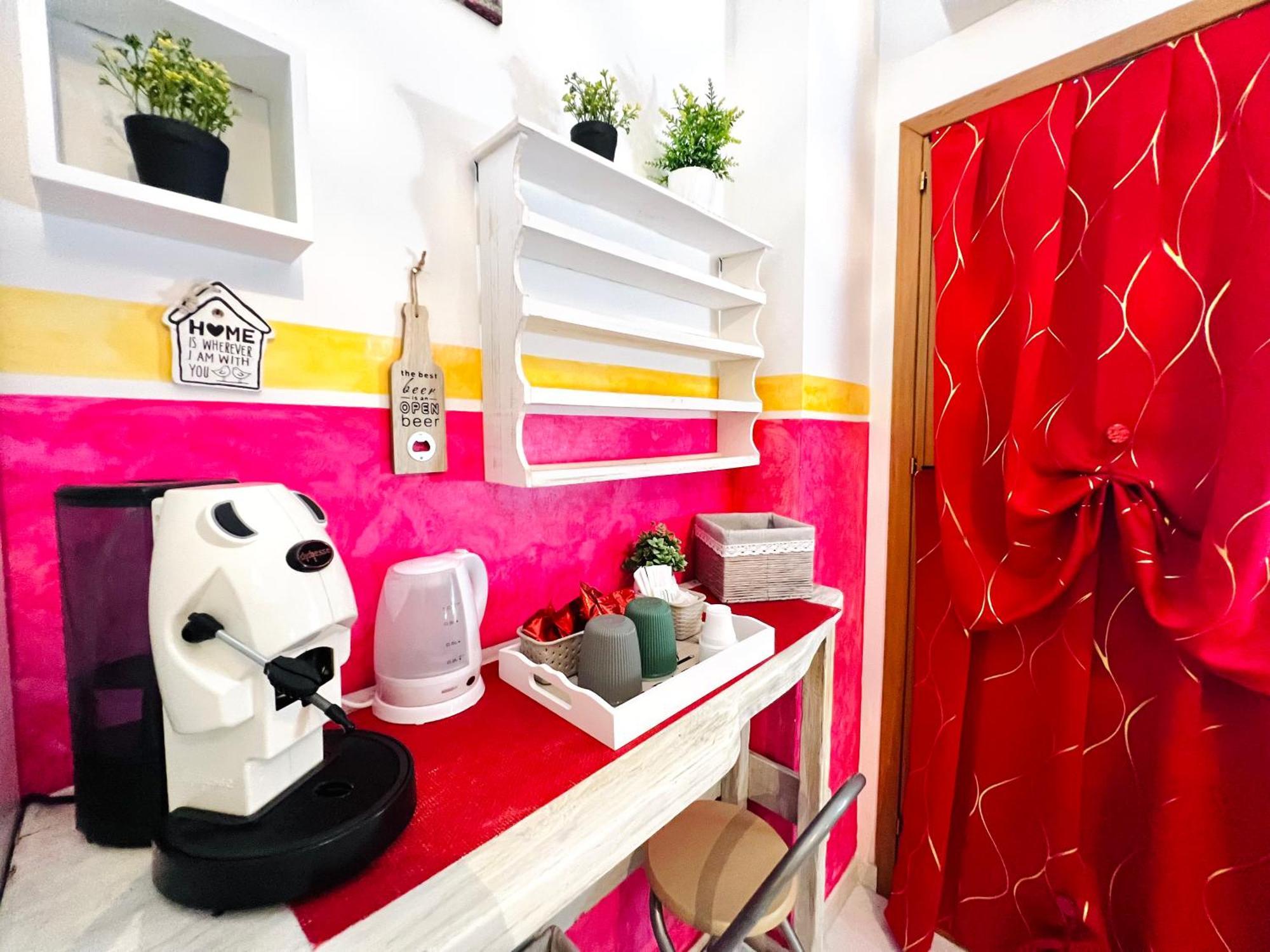 Regina Elena Bed and Breakfast Cinisi Εξωτερικό φωτογραφία