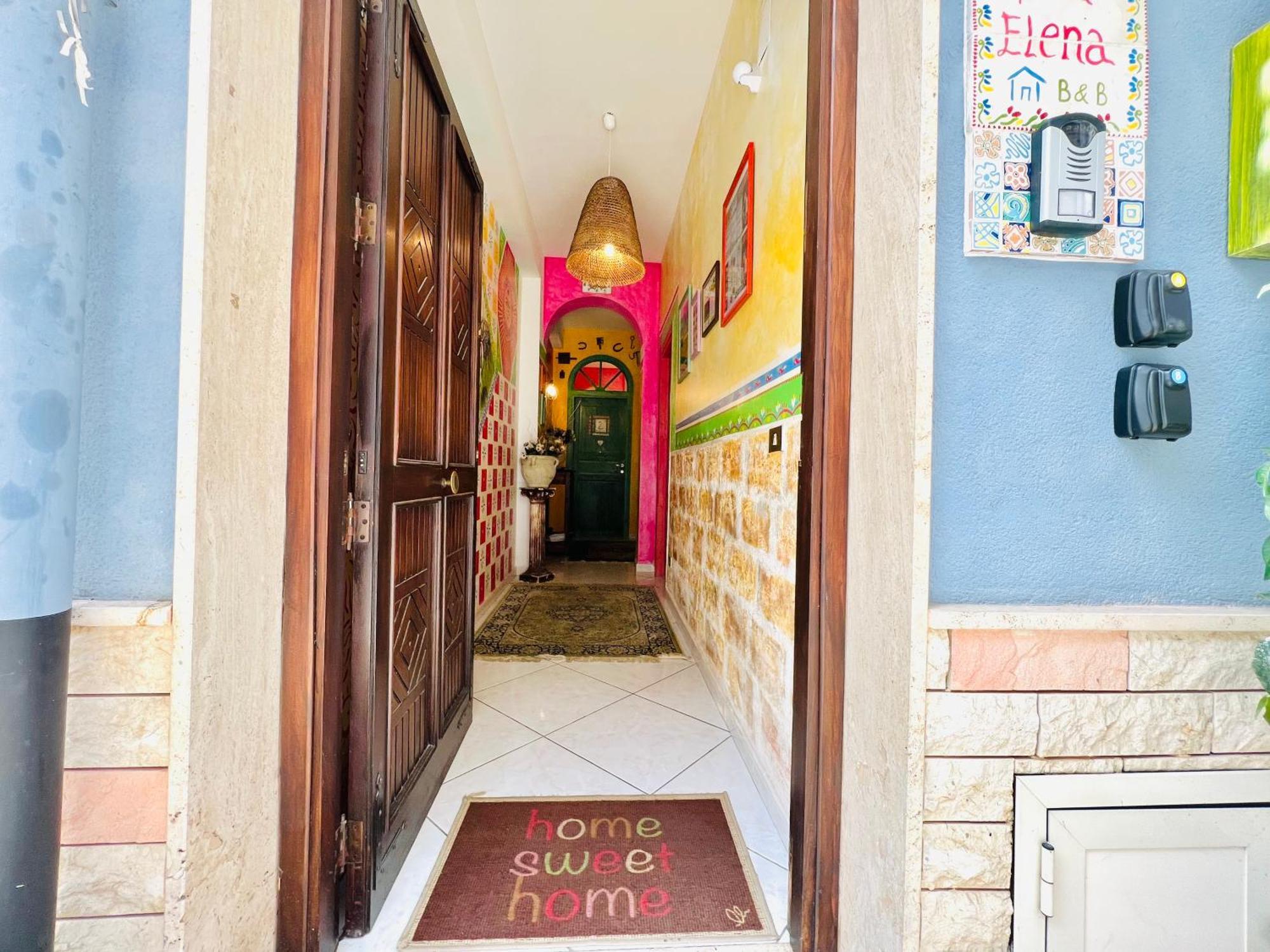 Regina Elena Bed and Breakfast Cinisi Εξωτερικό φωτογραφία